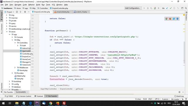 Laravel 4 of 4: Ajax,Controller, Encryption. For developers who are starting with the framework смотреть онлайн