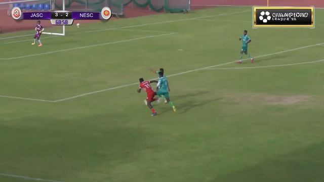 Java Lane v New Star | Week 6 | Champions League 2022 - Second Half смотреть онлайн