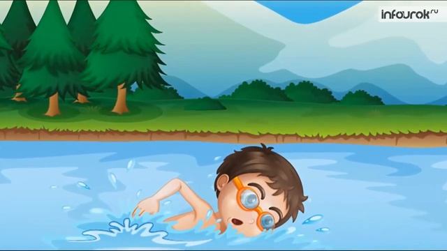 Безопасность на водоемах смотреть онлайн