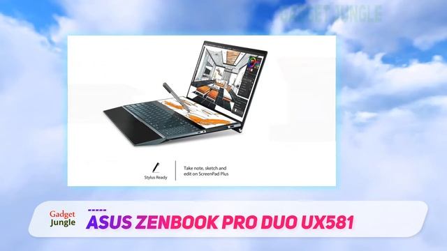 Best 15 Inch Laptops 2022 - ASUS ZenBook Pro Duo UX581 Review смотреть онлайн