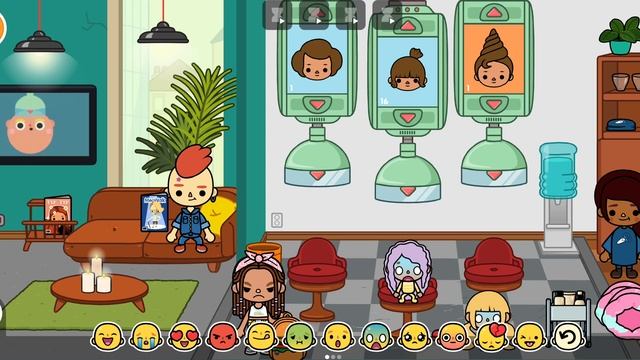 Toca World 1 серия смотреть онлайн