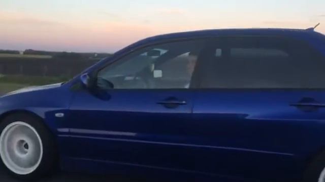 Едем на Эво к Чёрному морю =) смотреть онлайн