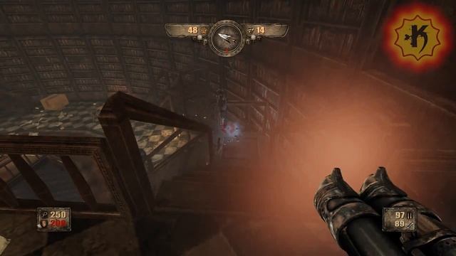 [APOLLYON] Painkiller: Hell and Damnation БЕЗ РАНЕНИЙ | ВСЕ СЕКРЕТЫ #9 - Приют смотреть онлайн