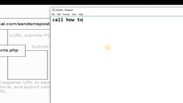 send sms using php |php send sms source code|how to send sms using php 2 смотреть онлайн