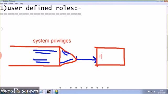 Oracle online class murali sir 5 смотреть онлайн