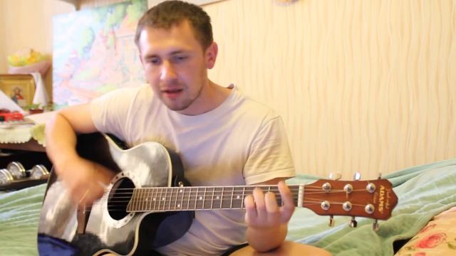 Красивую песню спел (Сегодня ночью - Не удержаться) Песня которую можно петь в любой компании. смотреть онлайн