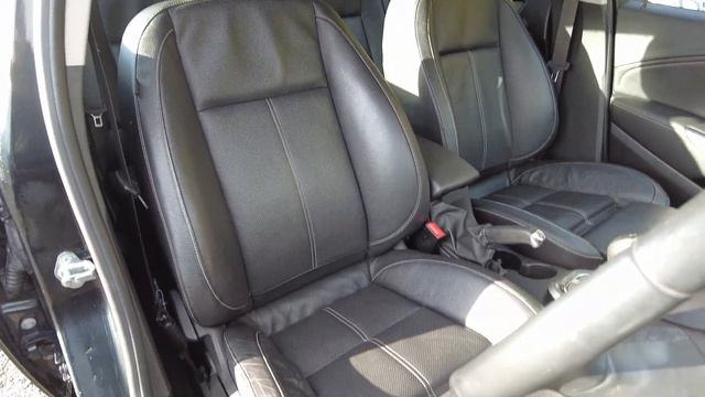 2013 63 VAUXHALL ASTRA 1.6 ELITE 5D 113 BHP смотреть онлайн
