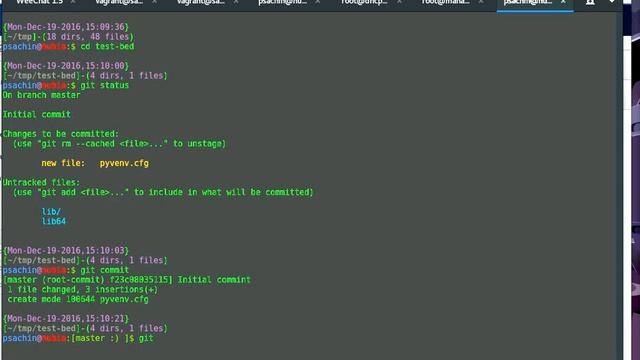 Using "git tag" смотреть онлайн