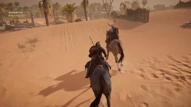 Association creed origins : killing the scarab : ep4 смотреть онлайн