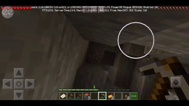 МАЙНКРАФТ! МОЁ ПЕРВОЕ ЖЕЛЕЗО И ПЕРВАЯ... СМЕРТЬ?! MINECRAFT #1 смотреть онлайн