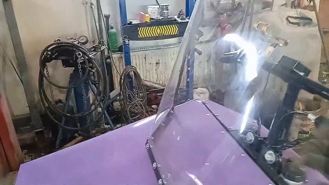 Гусеничный вездеход Манул | Краткий обзор смотреть онлайн