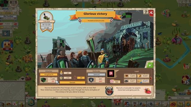 GoodGame Empire: Samurai Invasion