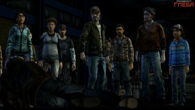 Прохождение The Walking Dead: Season Two - Серия 10 смотреть онлайн