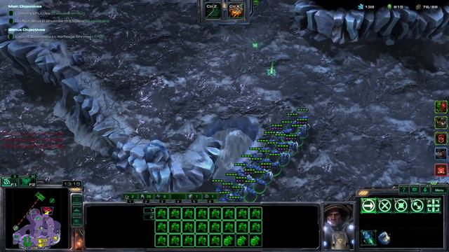 [StarCraft 2] Weekly Mutation #342: Rubber and Glue (Raynor & Stukov) смотреть онлайн