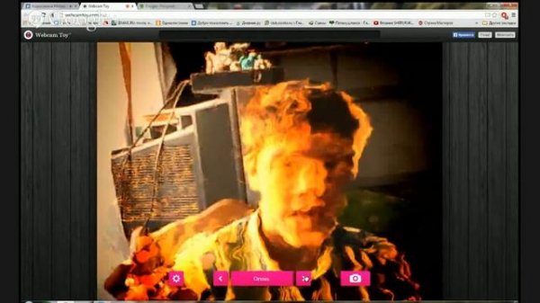 Webcamtoy.com Просто угар на вебку