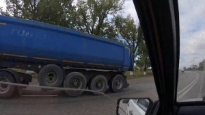 Едем из Краснодара#Холмская#Ахтырский# трасса - А146 Краснодар - Новороссийск