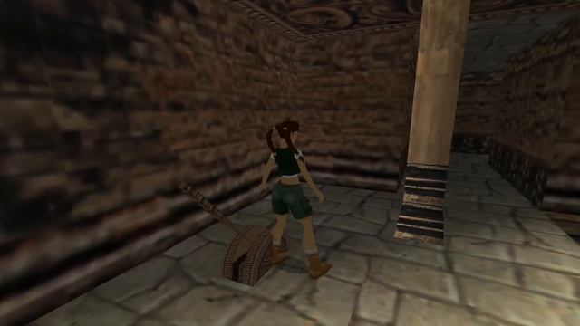 Let's Blindly Play Tomb Raider: The Last Revelation! - Part 01 of 42 - Angkor Wat смотреть онлайн