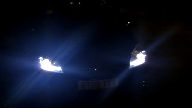 Astra H Dayline R8 Headlights смотреть онлайн