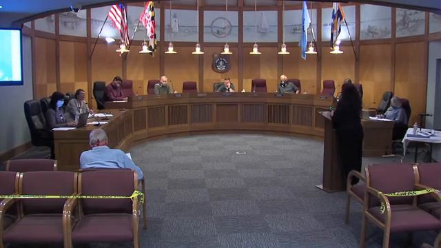 Havre de Grace City Council Meeting - September 21, 2020 смотреть онлайн