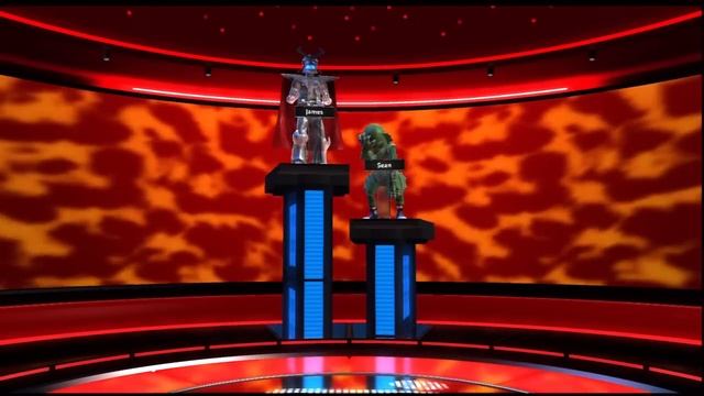 Gameoff Episode 4 Part 3 Buzz Quiz World смотреть онлайн