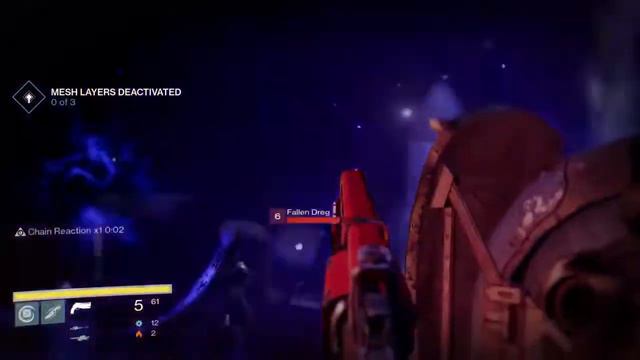 Destiny Геймплей (PS4) смотреть онлайн