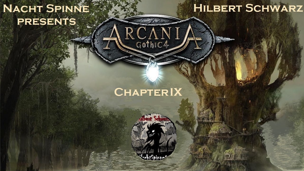 Gothic 4 - Часть 9: Священная Наковальня, Нежить в Торниаре, Тронный Зал Робара III.