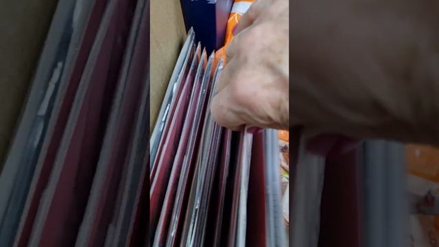 распаковка заказа