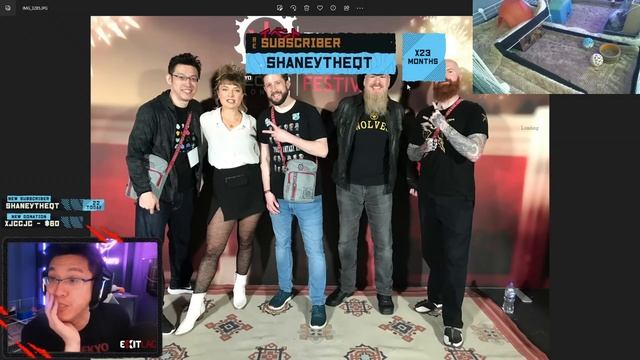 Arthars recaps his EU fanfest experience смотреть онлайн