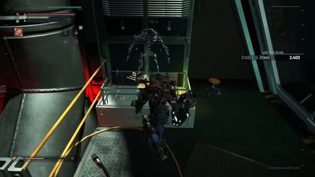 The Surge - New exo suit upgrade * Guide * Walkthrough смотреть онлайн
