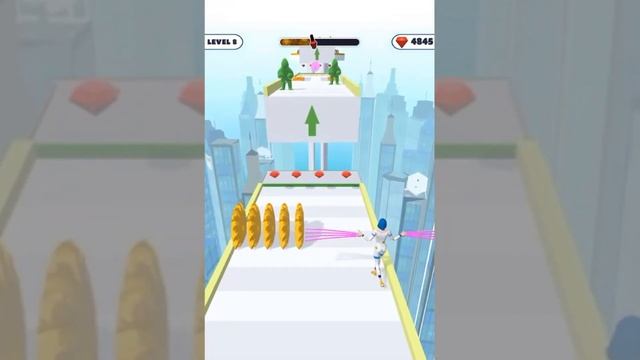 Эволюция длины ногтей, Максимальный уровень! Long Nails 3D смотреть онлайн