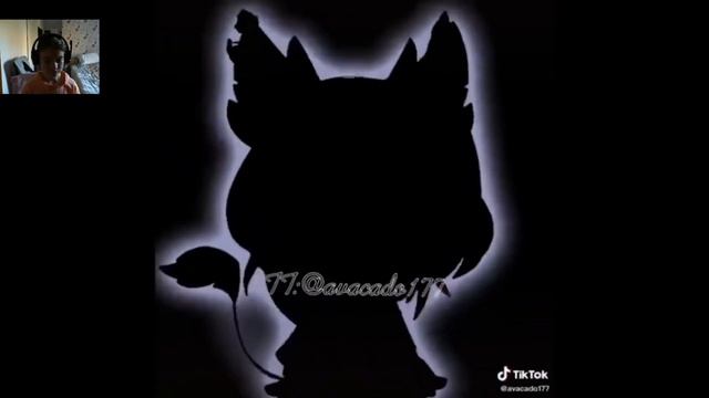 Фандом гачи - реакция на WonderNope