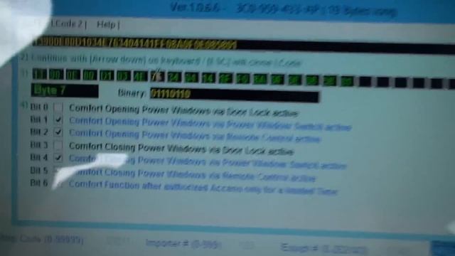 How to program remote powered windows on a 2009 VW Passat смотреть онлайн