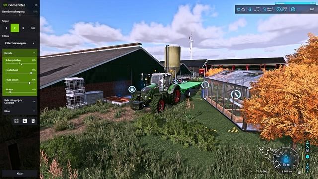 Farming Simulator 22 Shaders / Nvidia Filters NL смотреть онлайн