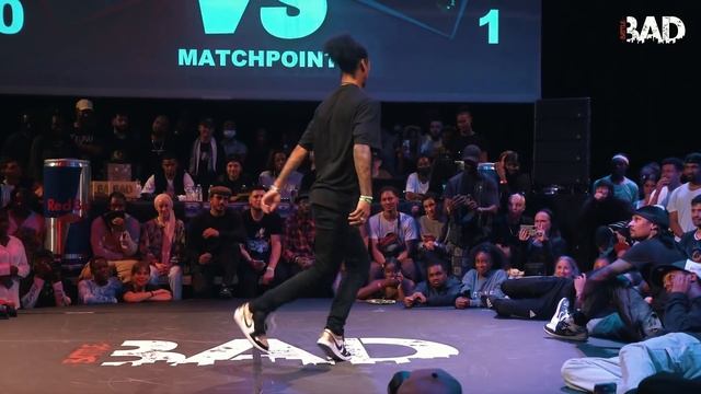 Amazing Dance Moments At Battle Bad 2021 | Hip-Hop Edition ??| Part 1 смотреть онлайн