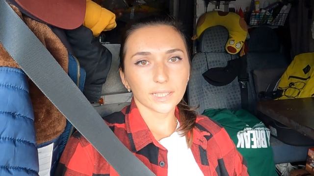 #8 Античный город РОДИАПОЛИС и вечерний VANLIFE быт с питерской ШАВЕРМОЙ смотреть онлайн