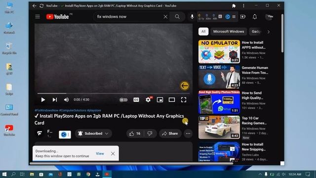 ✔ How to Download YouTube Video Directly on Your Laptop or PC смотреть онлайн