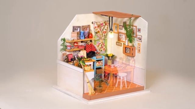 Интерьерный конструктор для Творчества (Кухня) смотреть онлайн