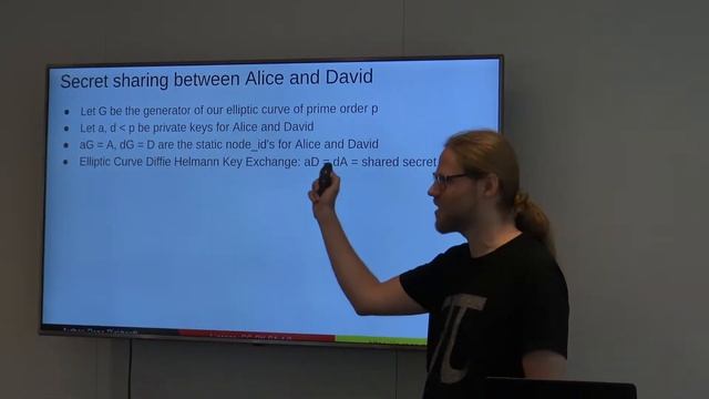 Multihop Layer of the Lightning Network with René Pickhardt смотреть онлайн
