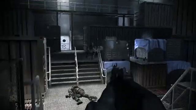 sem mak проходит call of duty mw море море смотреть онлайн