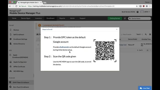 MDM Free Training: Enrollment and Device Provisioning смотреть онлайн
