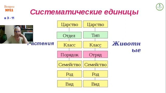 Варианты 1,2,3 ЕГЭ-2021 Биология За 100 минут - три варианта. смотреть онлайн