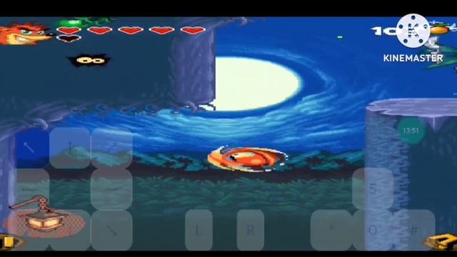 Crash Mutant Island, "Java Games", [Defeat Earth Titan].Part 1. смотреть онлайн