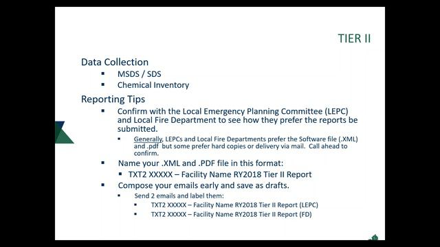 Compliance Reporting смотреть онлайн