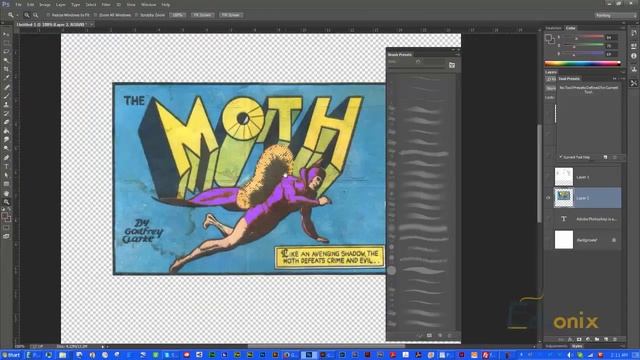 Photoshop Tutorials | Adobe Photoshop Tutorials - Introduction смотреть онлайн