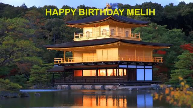 Melih Landmarks & Lugares Famosos - Happy Birthday смотреть онлайн