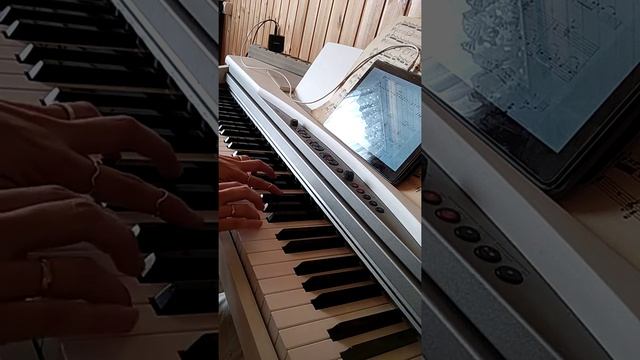 А. Хачатурян Андантино. Для Салмана. Скрипичная партия. смотреть онлайн