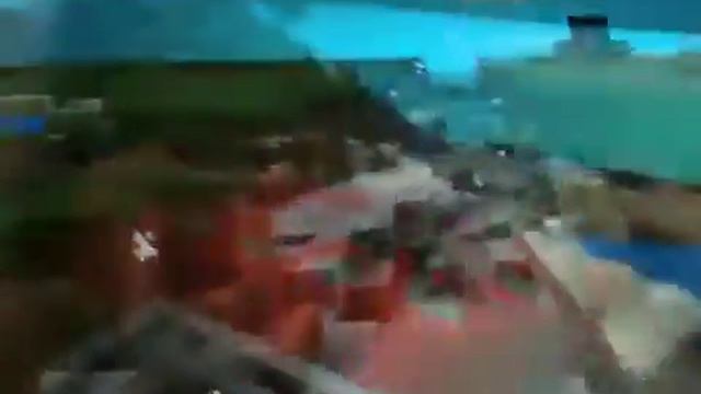 Minecraft TNT Run (на вогонетке) 2 смотреть онлайн