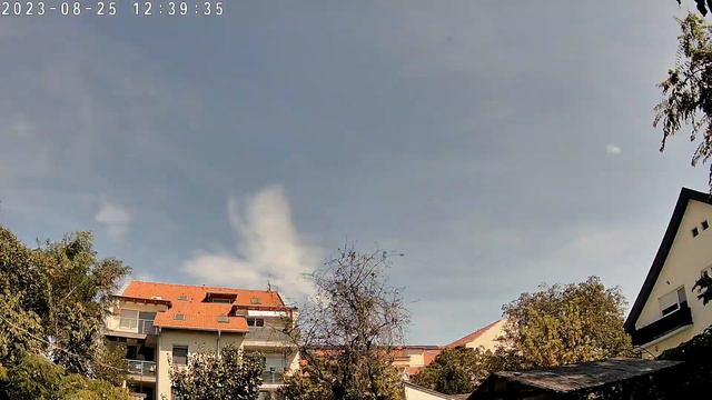 Tapo TC65 Timelapse