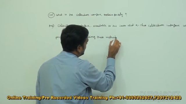 Java Interview Companion|Java | What is the collection interface,explane brifely? смотреть онлайн
