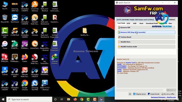 Samsung F12/F22 FRP Bypass Android 13 | Samsung F12/F22 FRP Google Account Unlock | Security 2023